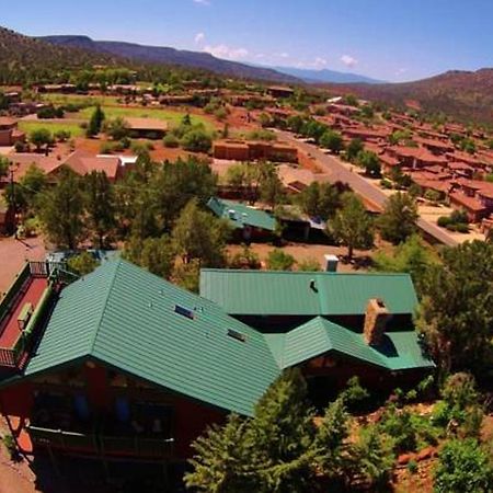The Sedona Dreammaker - Adults Only B&B Ок-Крик Экстерьер фото