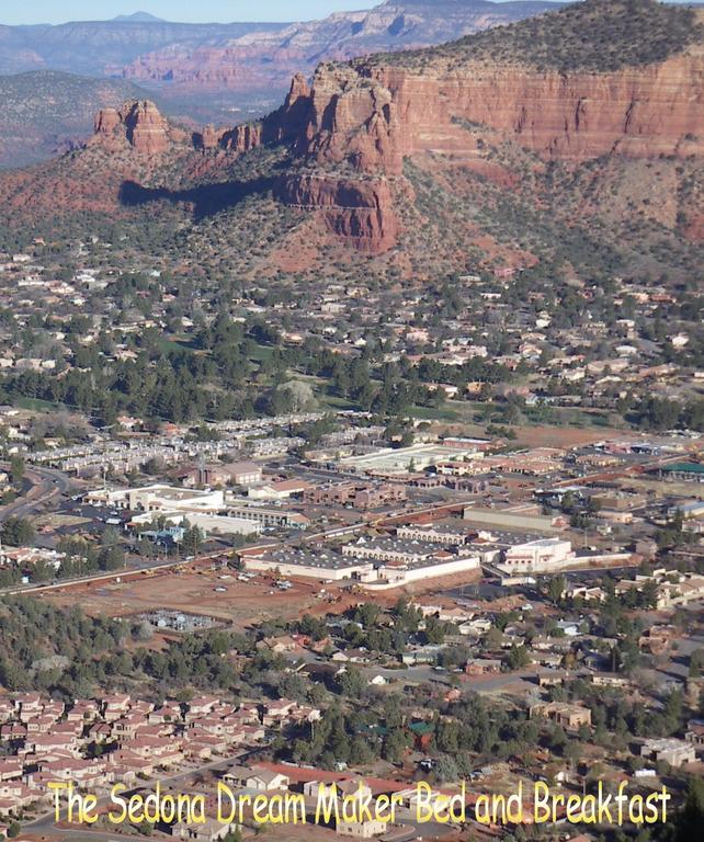 The Sedona Dreammaker - Adults Only B&B Ок-Крик Экстерьер фото