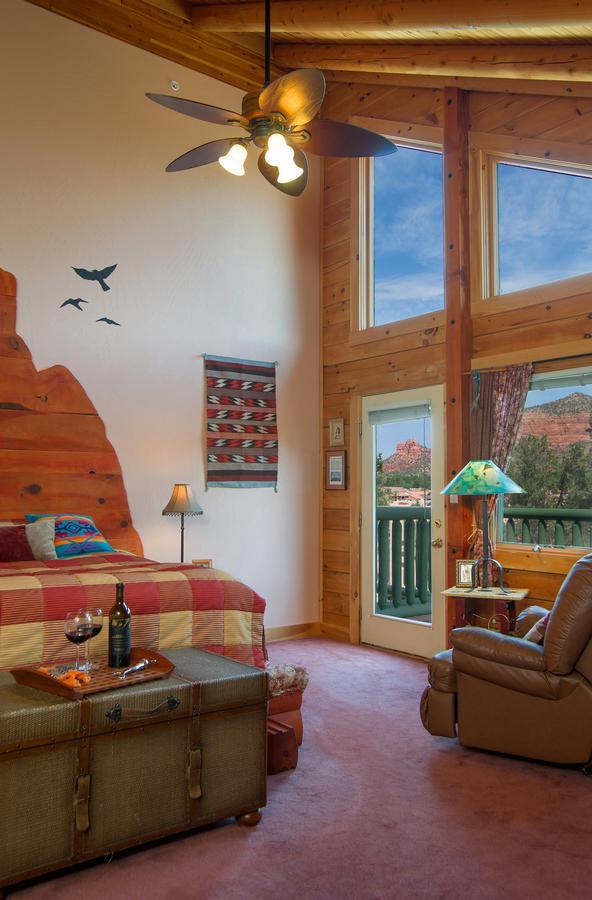 The Sedona Dreammaker - Adults Only B&B Ок-Крик Экстерьер фото