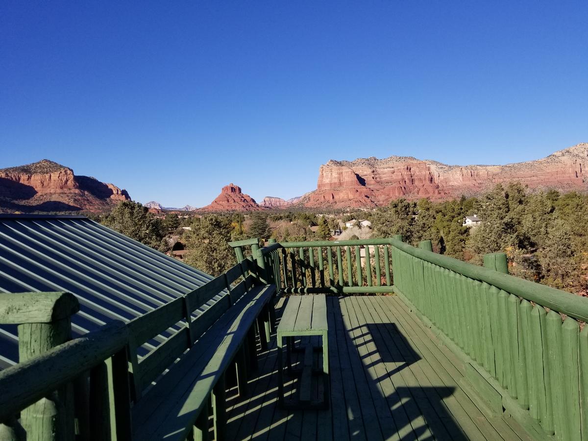 The Sedona Dreammaker - Adults Only B&B Ок-Крик Экстерьер фото