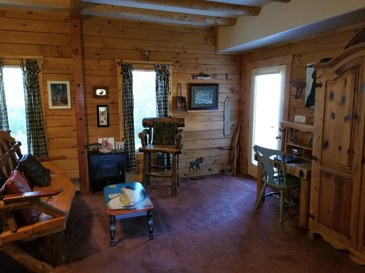 The Sedona Dreammaker - Adults Only B&B Ок-Крик Экстерьер фото