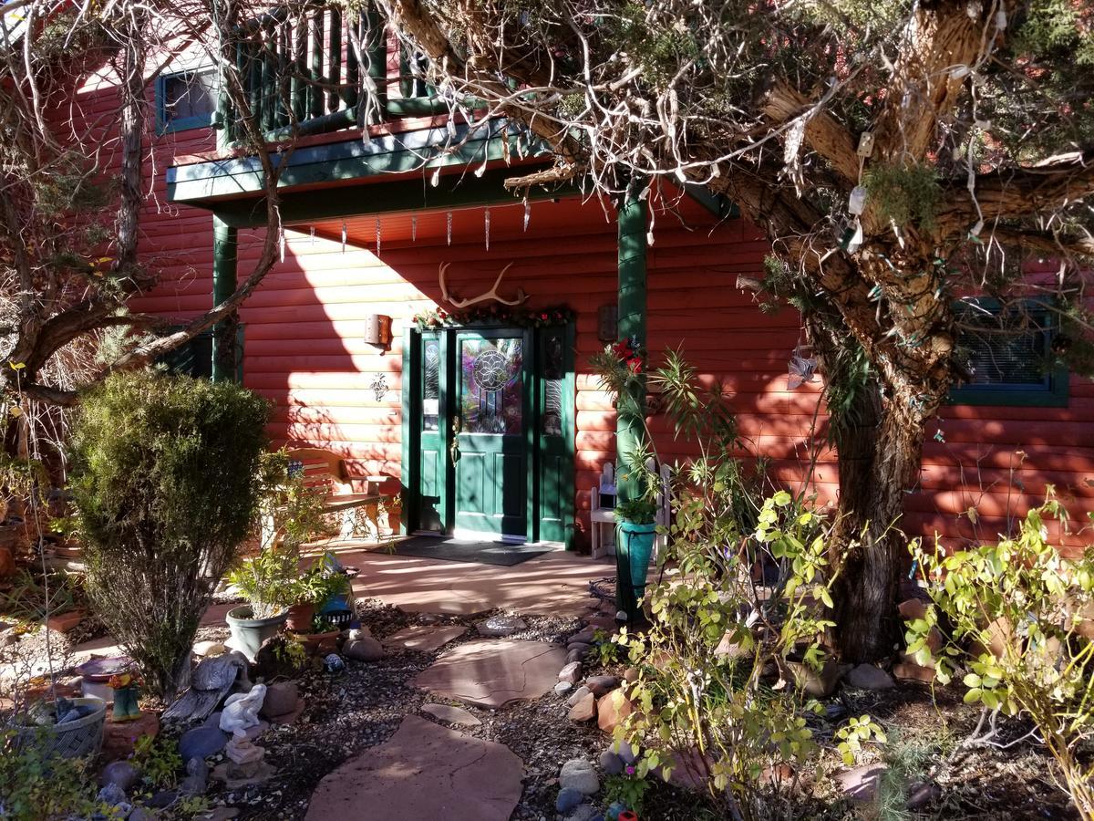 The Sedona Dreammaker - Adults Only B&B Ок-Крик Экстерьер фото