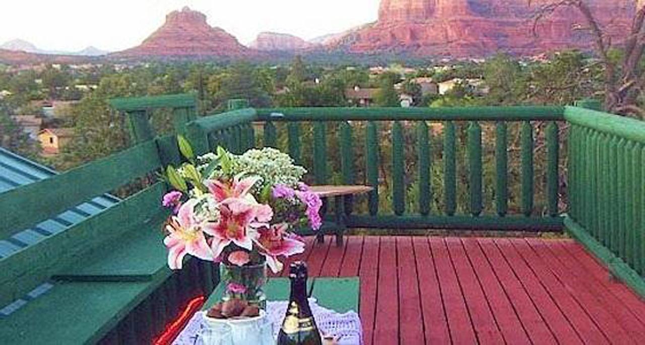 The Sedona Dreammaker - Adults Only B&B Ок-Крик Экстерьер фото