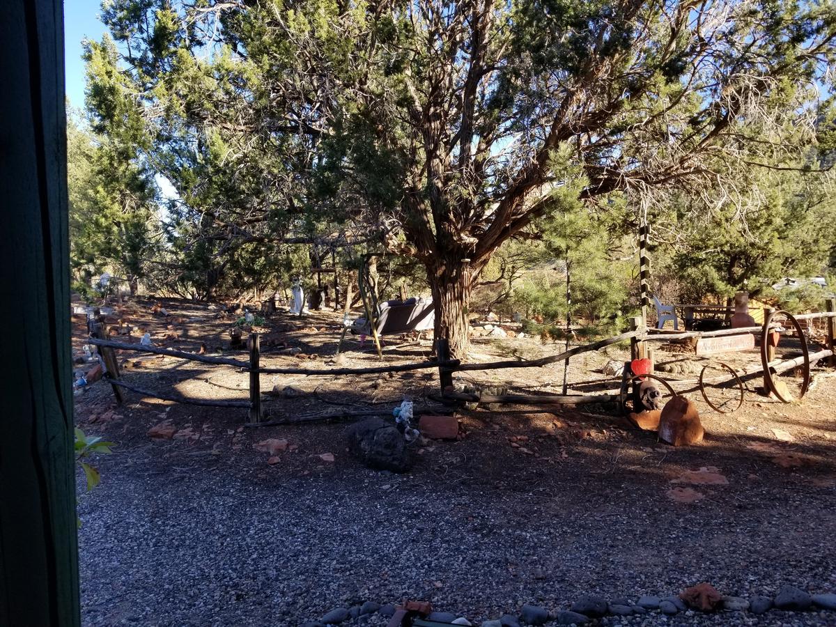 The Sedona Dreammaker - Adults Only B&B Ок-Крик Экстерьер фото