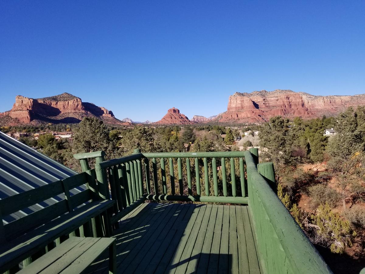 The Sedona Dreammaker - Adults Only B&B Ок-Крик Экстерьер фото