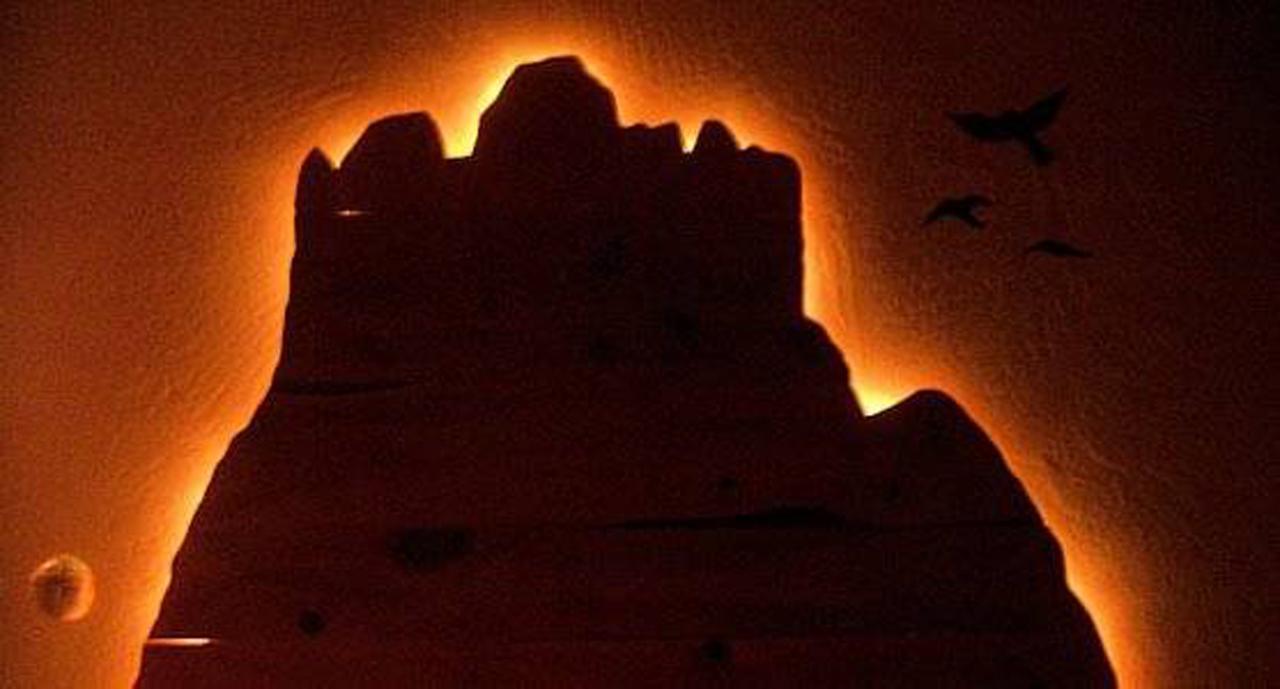The Sedona Dreammaker - Adults Only B&B Ок-Крик Экстерьер фото