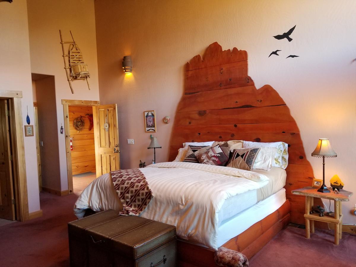 The Sedona Dreammaker - Adults Only B&B Ок-Крик Экстерьер фото