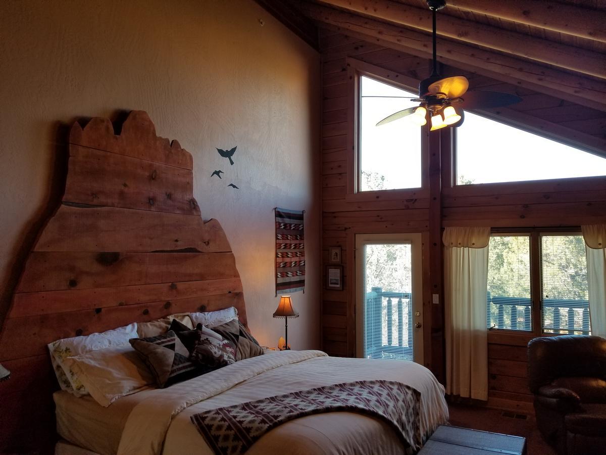 The Sedona Dreammaker - Adults Only B&B Ок-Крик Экстерьер фото