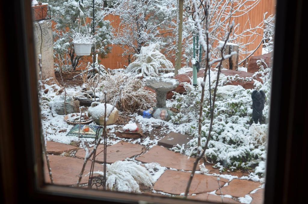 The Sedona Dreammaker - Adults Only B&B Ок-Крик Номер фото