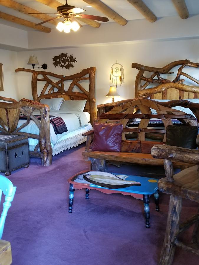 The Sedona Dreammaker - Adults Only B&B Ок-Крик Экстерьер фото