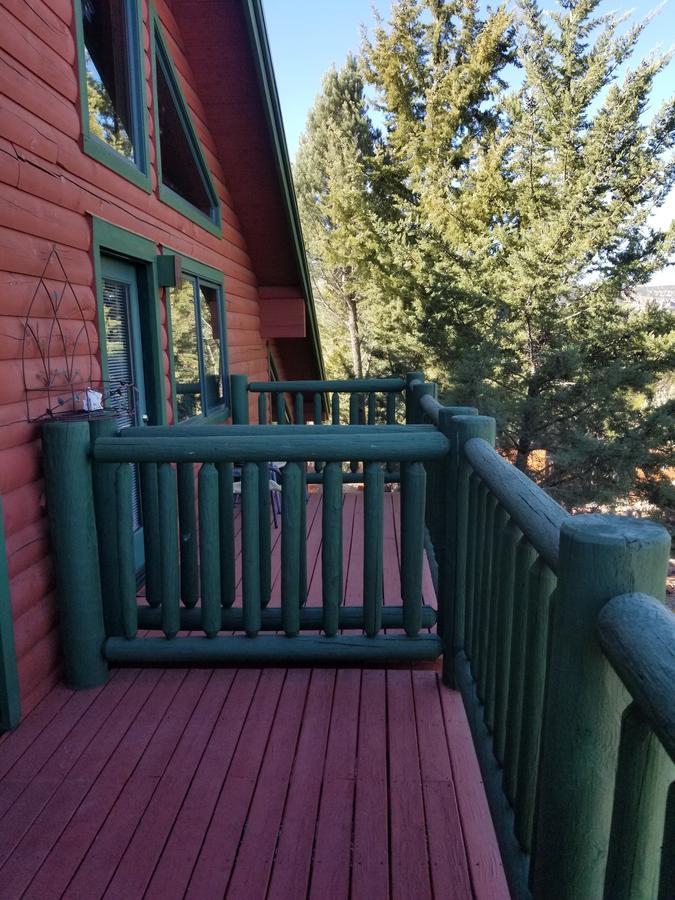 The Sedona Dreammaker - Adults Only B&B Ок-Крик Экстерьер фото