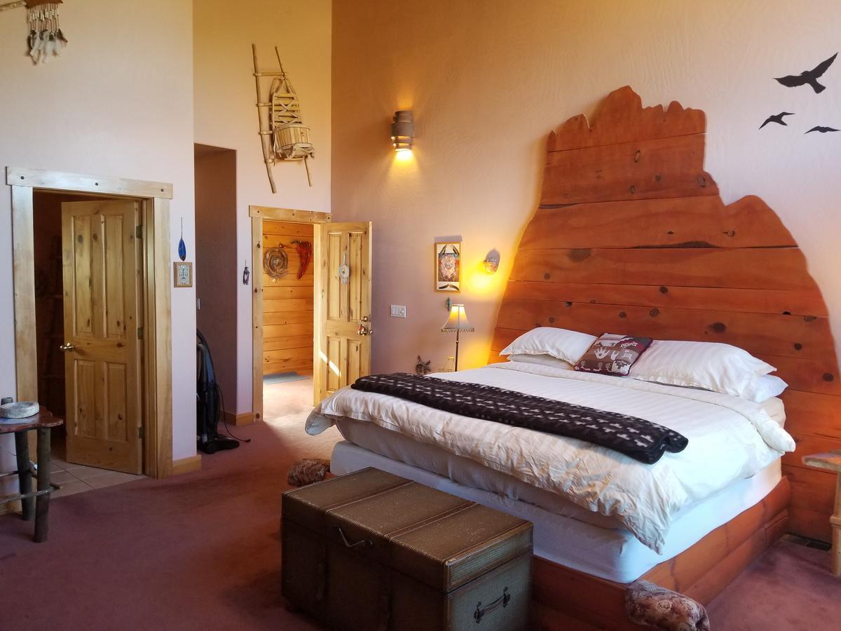 The Sedona Dreammaker - Adults Only B&B Ок-Крик Экстерьер фото