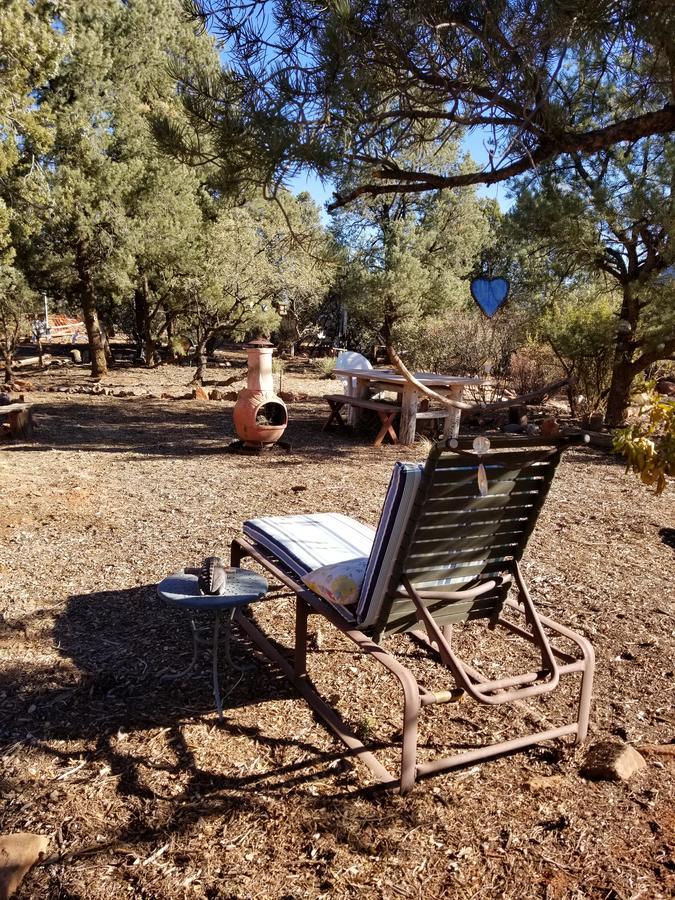The Sedona Dreammaker - Adults Only B&B Ок-Крик Экстерьер фото